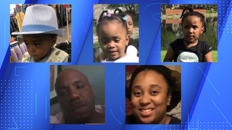 Indiana family of 5 missing since Fourth of July