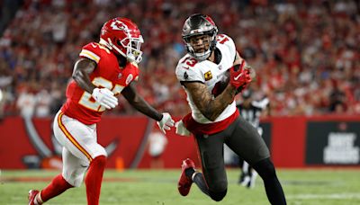 Buccaneers Mike Evans says he considered signing with the Chiefs during the off-season