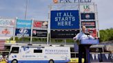 Pa. launches campaign aimed at attracting more tourists