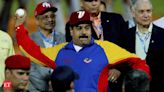 Venezuela's Maduro: Marxist, Christian, iron-fisted 'superhero' - The Economic Times