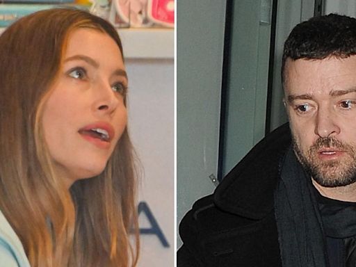 'She's Not Going to Leave Him': Jessica Biel Has 'Agreed' to Work Through Her Issues With Justin...