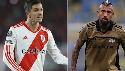 Dónde ver River Plate vs Colo Colo HOY en Perú: canal tv online del partido por cuartos de final vuelta de Copa Libertadores 2024