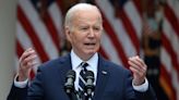 Biden delivers commencement address at Morehouse College graduation