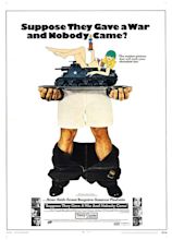 Suppose They Gave a War and Nobody Came? : Extra Large Movie Poster ...