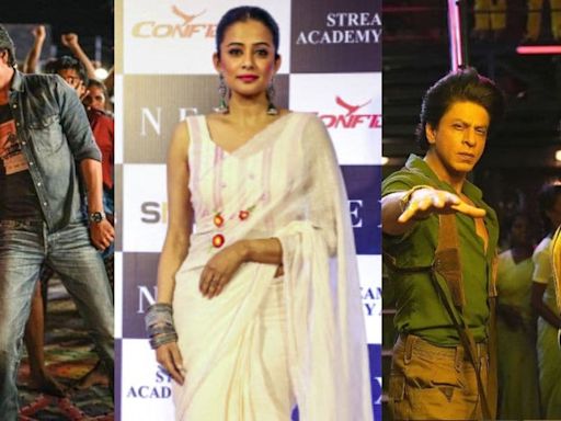 Haven’t bathed since SRK's hug, kiss: Priyamani, talks about Jawan sequel