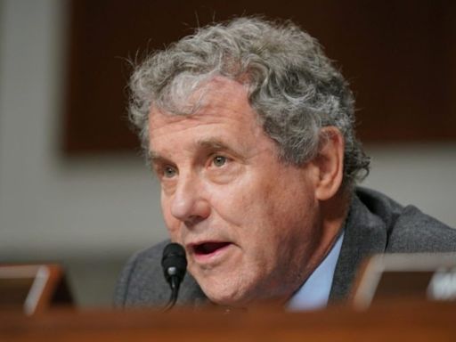 Ohio’s Sherrod Brown joins calls for Biden to step aside