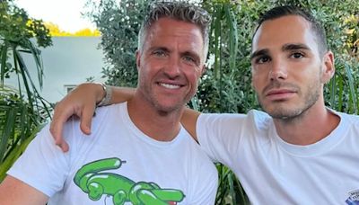 El hermano de Michael Schumacher presentó a su novio: “Lo mejor en la vida es tener a tu lado a la pareja” | + Deportes