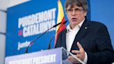 Puigdemont critica que se "descalifique" su posible investidura: "Sánchez perdió las elecciones y hoy sigue..."