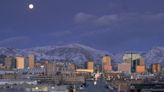 Downtown Salt Lake City ‘going gold’ for Olympic support