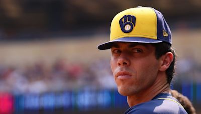 Yelich clears air, gives update on back injury