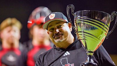 Eric Borba resigns as baseball coach at Orange Lutheran