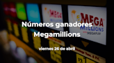 Mega Millions: números ganadores en vivo del sorteo hoy viernes 26 de abril de 2024, con premio de $228 millones de dólares - La Opinión