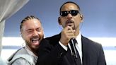 Will Smith brought 'Men in Black' to Coachella