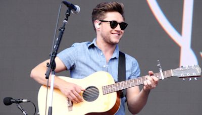 Niall Horan brings out Noah Kahan at Nashville concert to duet on This Town