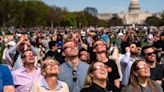 So, You Looked At The Eclipse Without Glasses. Are Your Eyes Doomed?