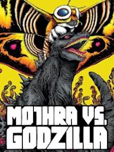 Mothra contre Godzilla