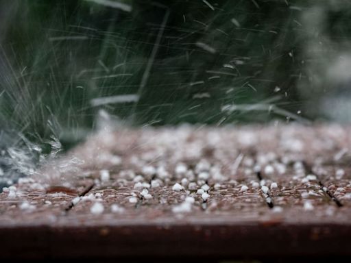 Snow reported at Philadelphia International Airport in the middle of July: NWS