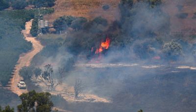 Israel-Gaza live updates: Biden's special envoy calls Hezbollah-Israel conflict 'urgent'