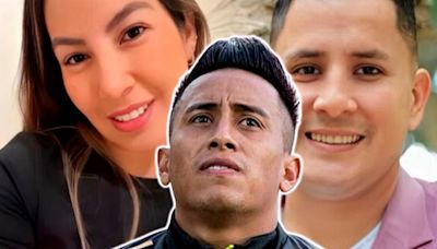 Christian Cueva se PRONUNCIA luego que Iván Villacorta hablara de su RELACIÓN con Pamela