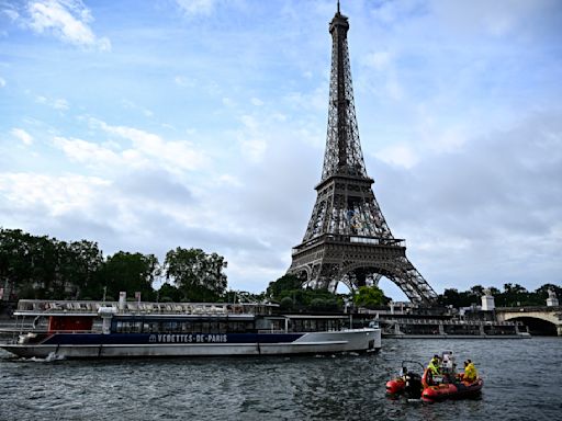 2024 Olympics: Paris prepares for a spectacular, first-of-its-kind Opening Ceremony in the heart of the city