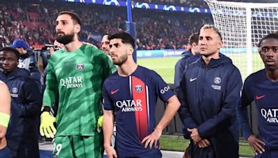 Keylor Navas vs. Donnarumma: la decisión del PSG tras la eliminación en Champions League