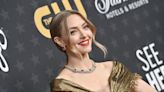 Amanda Seyfried's dress kept 'ripping' at the Critics Choice Awards: 'What the heck!'