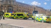 Woman arrested after 'noxious substance' attack left people ill