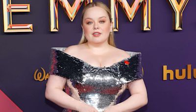 Nicola Coughlan Shines Like the True Diamond of the Season on the 2024 Emmys Red Carpet