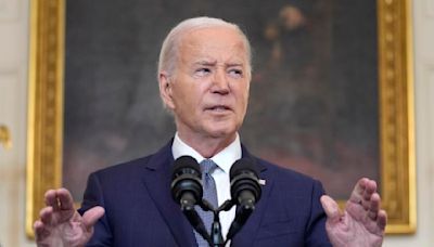 What you need to know about Biden's plan to end the war in Gaza