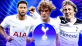 Ranking the 9 Best Tottenham Centre-Backs Ever