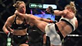 Holly Holm dismisses Ronda Rousey's concussion claim prior to UFC 193 fight: 'I was the better fighter that night'