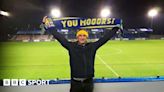 Solihull Moors fan making Inverness-to-Wembley trip twice.