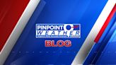 Pinpoint Weather: Windy and cool before a warm up