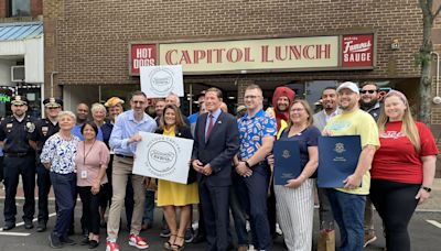 New Britain declared 'CT capital of hot dogs' on National Hot Dog Day: 'Weenies are a way of life'