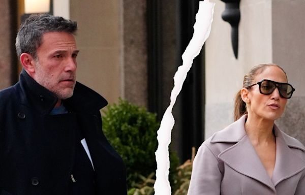 Ben Affleck and Jennifer Lopez to File for Divorce After Months of Marital Issues