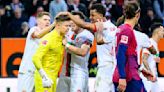 Leipzig and Frankfurt drop points, Union win after more fan protests