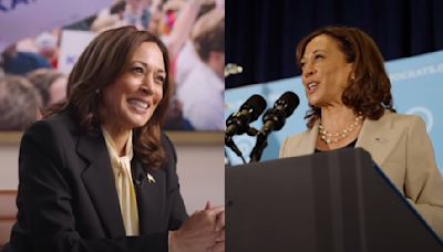 Hundreds of thousands of white people raise millions for Kamala Harris