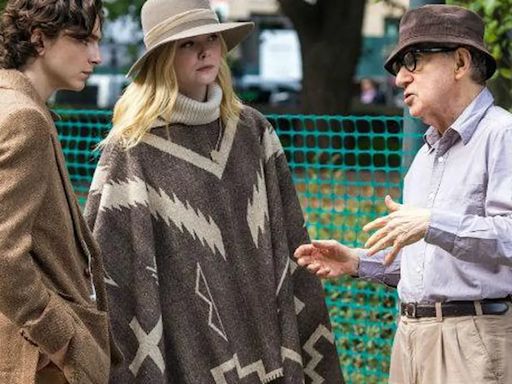 “Un día lluvioso en Nueva York” en Netflix: la firma nostálgica de Woody Allen se lleva todas las vistas | Espectáculos