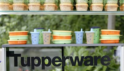 Tupperware shutting down last US plant, moving production to Mexico