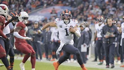 Steelers considered quarterback Justin Fields as kick returner, Jayen Warren says