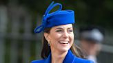 Kate Middleton Confirmed She Is Attending Trooping the Colour