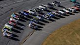 NASCAR weekend schedule for Talladega Superspeedway