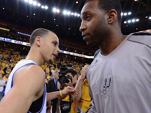 NBA Hall-of-Famer Boldly Claims Steph Curry Isn't a Top-10 Player All-Time