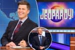 Colin Jost announced as host of ‘Pop Culture Jeopardy!’ — leaving fans divided