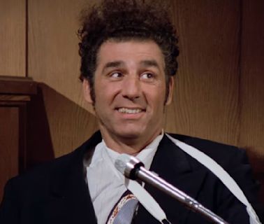 Kramer Almost Had A Ponytail On Seinfeld. Michael Richards Explains Why He ‘Ditched That Idea’