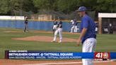 GIAA BASEBALL HIGHLIGHTS & SCORES: Tattnall Square Academy advances with sweep; FPD splits series - 41NBC News | WMGT-DT