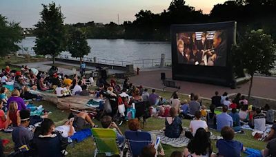 Where to watch free outdoor movies in Philly this summer