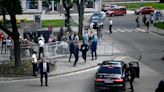 Slovakia's populist prime minister shot in assassination attempt, shocking Europe before elections