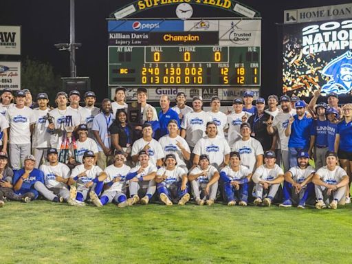 Blinn beats NW Florida State to capture JC World Series