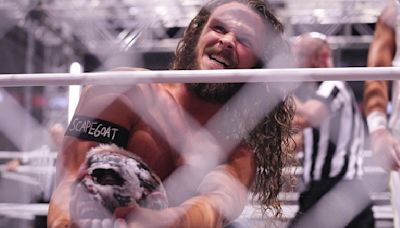 Backstage Details On Contentious Chair Shot In Blood & Guts Match On AEW Dynamite - Wrestling Inc.